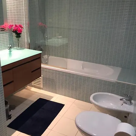 Lägenhet Apartamento Kerstin - 2 Quartos, Piscina E Vista Mar