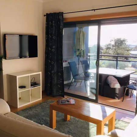 Apartamento Kerstin - 2 Quartos, Piscina E Vista Mar Lägenhet