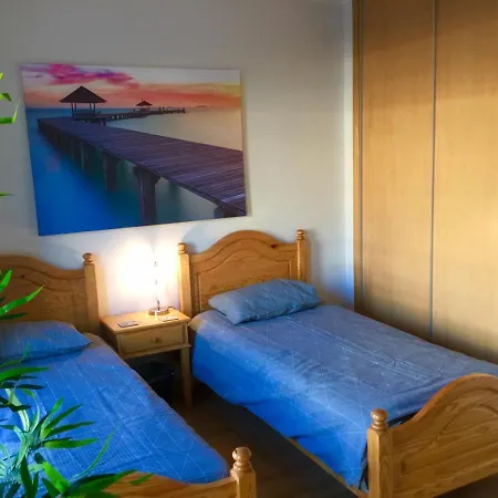 Apartamento Kerstin - 2 Quartos, Piscina E Vista Mar Lägenhet Olhão